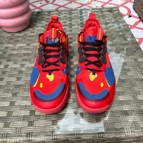 Adidas McDonald's James Harden Vol. 5 Futurenatural Men's Sz 8 (RARE) - Picture 2 of 11